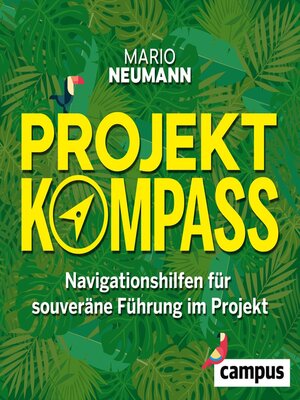 cover image of Projekt-Kompass
